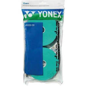 Yonex Super Grap groen 30 stuks