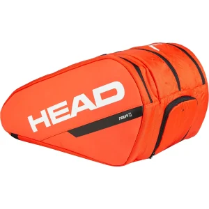 Head Team Tour Padel Bag L Oranje