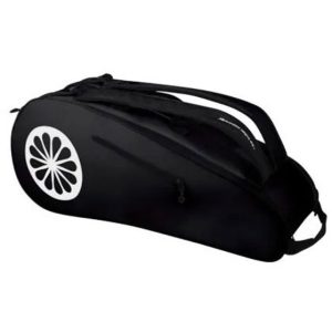 The Indian Maharadja Tennis Backpack PMR6 Black