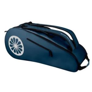 The Indian Maharadja Tennis Backpack PMR6 Blue Grey