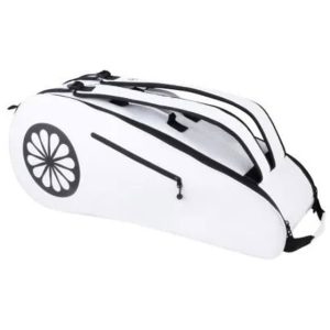 The Indian Maharadja Tennis Backpack PMR6 White