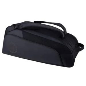 The Indian Maharadja Tennisbag TCMR8 Black