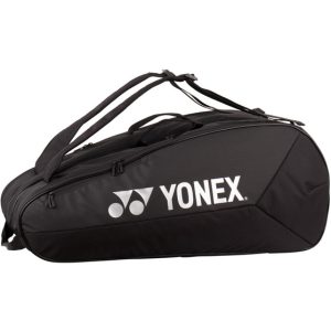 Yonex Team 42529 Racketbag Black