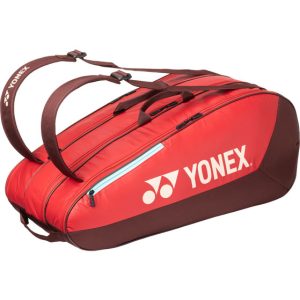Yonex Team 42529 Racketbag Ruby Red