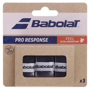 Babolat Pro Response Zwart 3 stuks