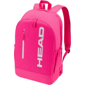 Head Base Backpack Pink