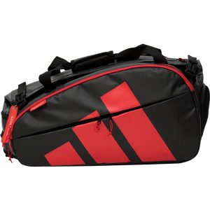 Adidas Racket Bag Multigame Black Red 2026