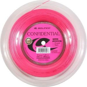 Solinco Confidential Soft 200 Meter