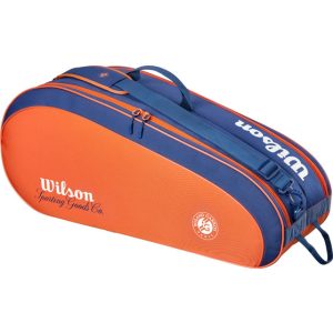 Wilson Team 6 Pack Bag Roland Garros 2026